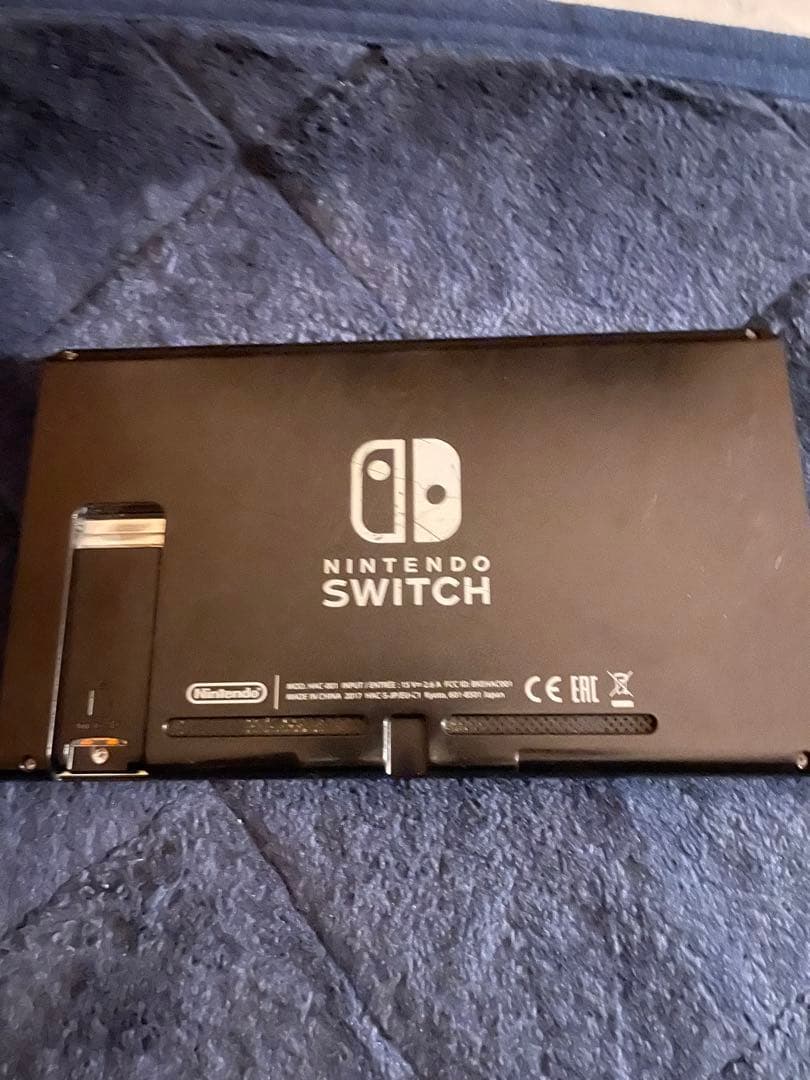 NintendoSwitch(ジョイコンなし)