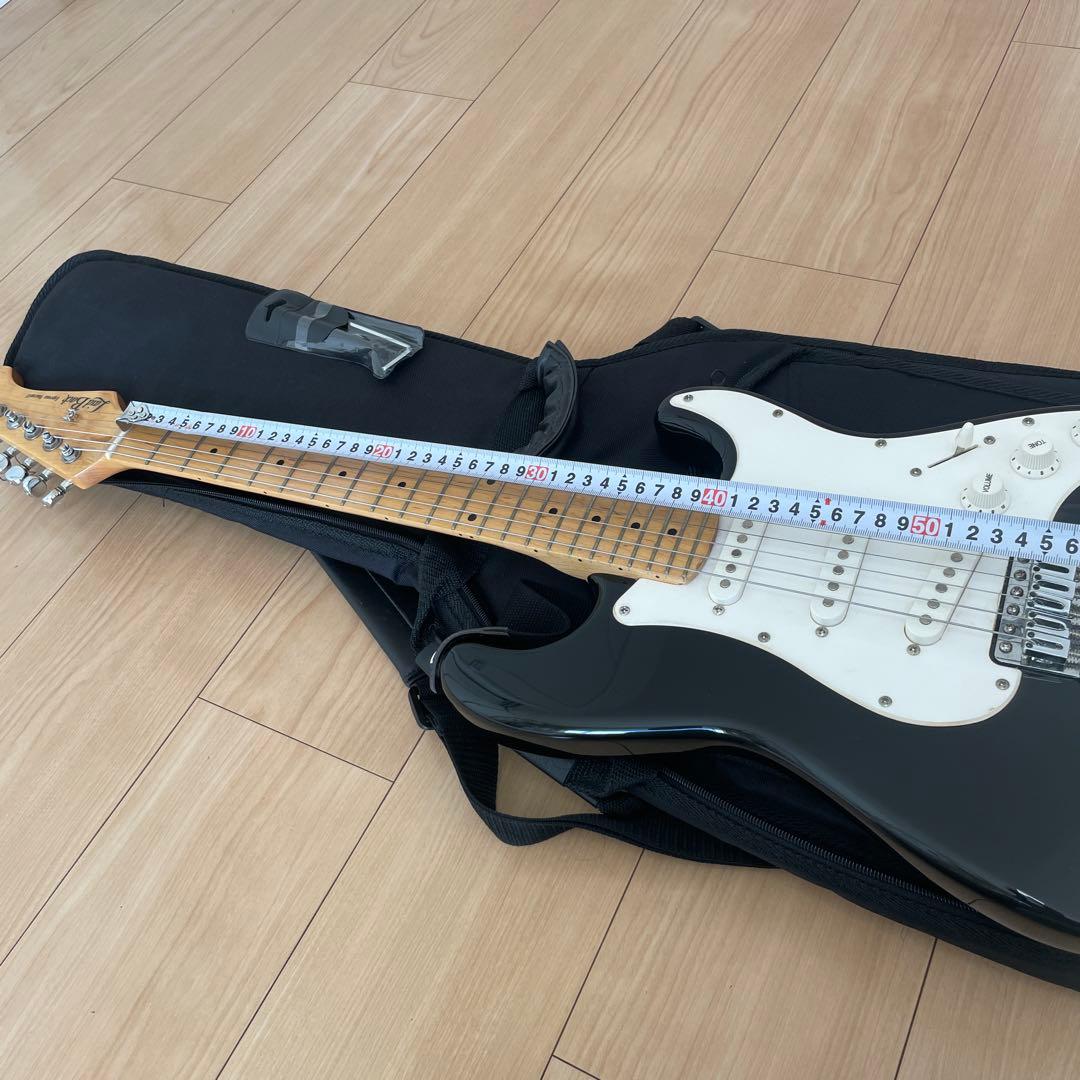 Laid Back レイドバック　エレキギター