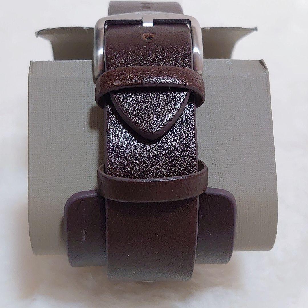 ✨極美品✨FOSSIL フォッシル BIG TIC デジアナ FS5740