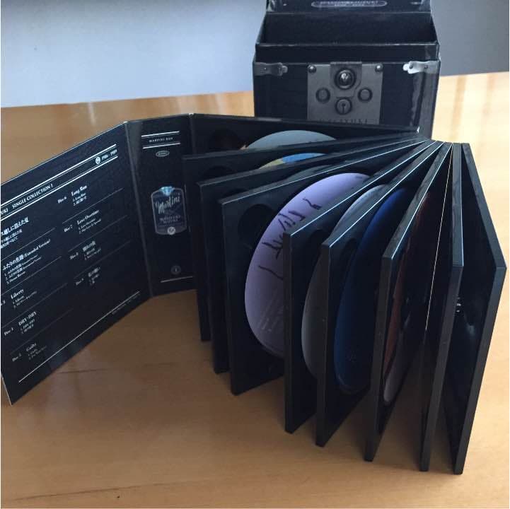 MARTINI BOX （鈴木雅之）完全生産限定盤