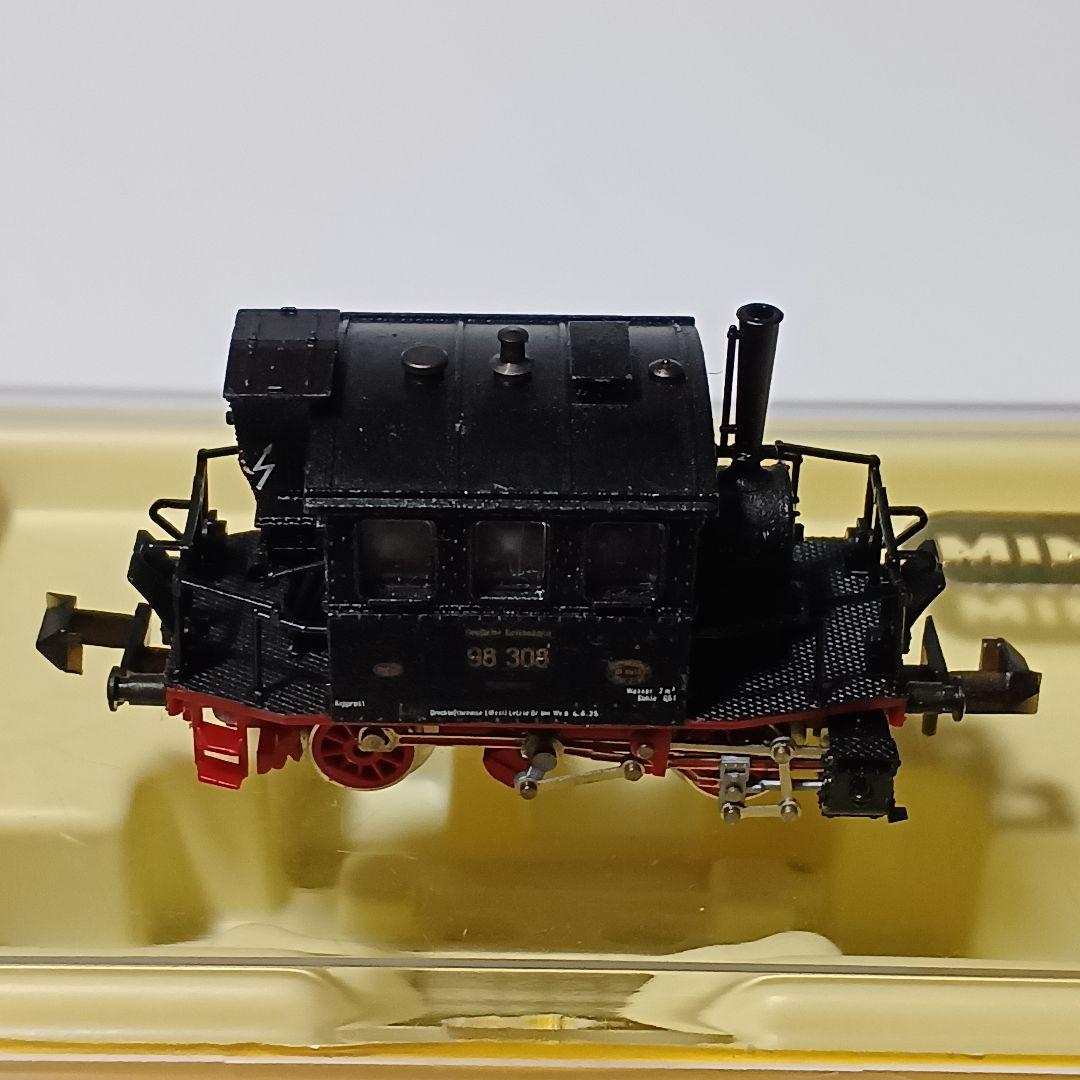 日*1様 ミニトリックス DRグラスカステン 品番12015