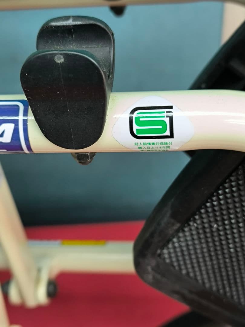 旅行、お出かけに最適！カワムラ　アルミ簡易車いす 旅ぐるま　KA6