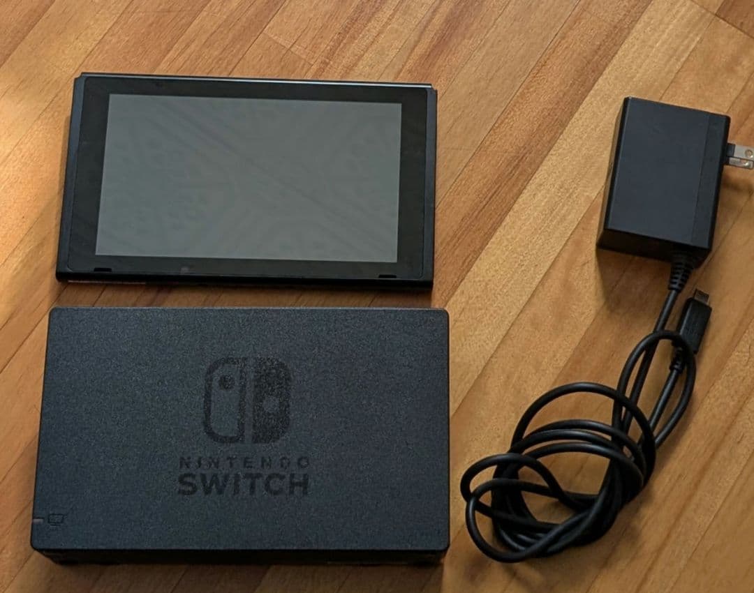 Nintendo Switch 本体 + ドック