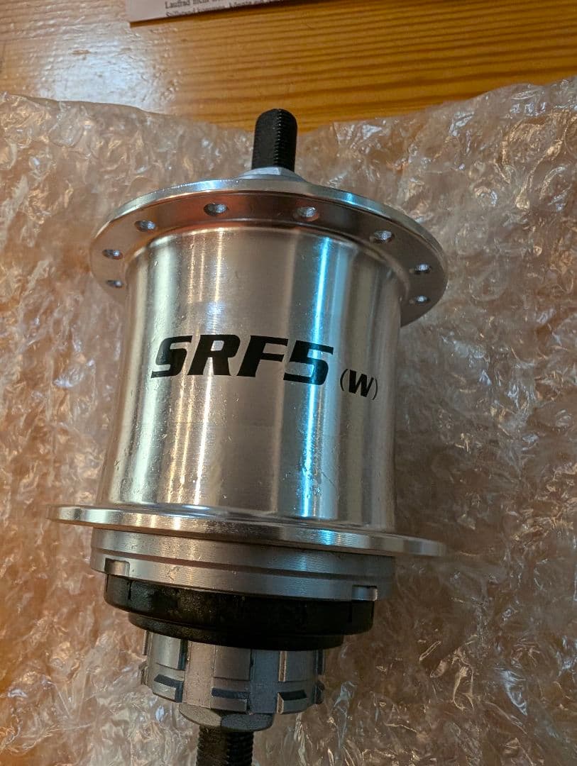 Sturmey Archer スターメーアーチャー 内装5段変速