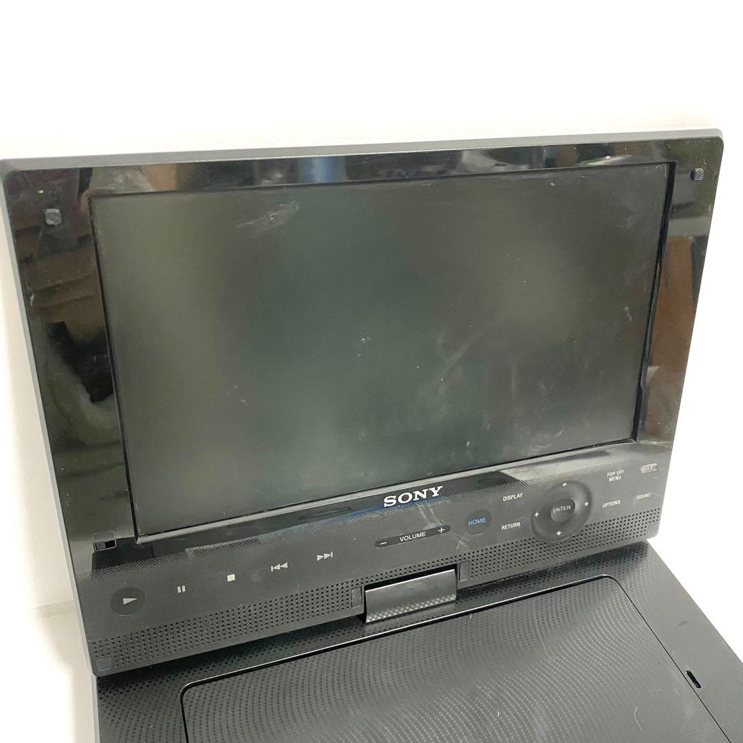 SONY ポータブル ブルーレイ DVDプレーヤー BDP-SX910