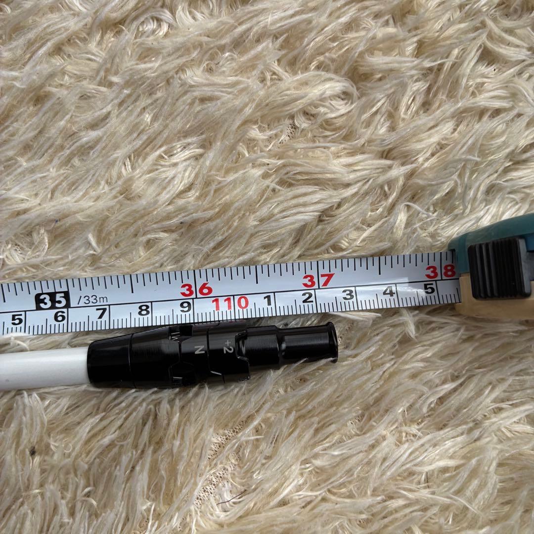 希少　良品　ツアー AD HD 6S ドライバー　キャロウェイスリーブ