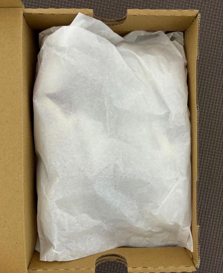 ファミリア　アシックス　スニーカー　17 センチ　赤系チェック　XF チェック