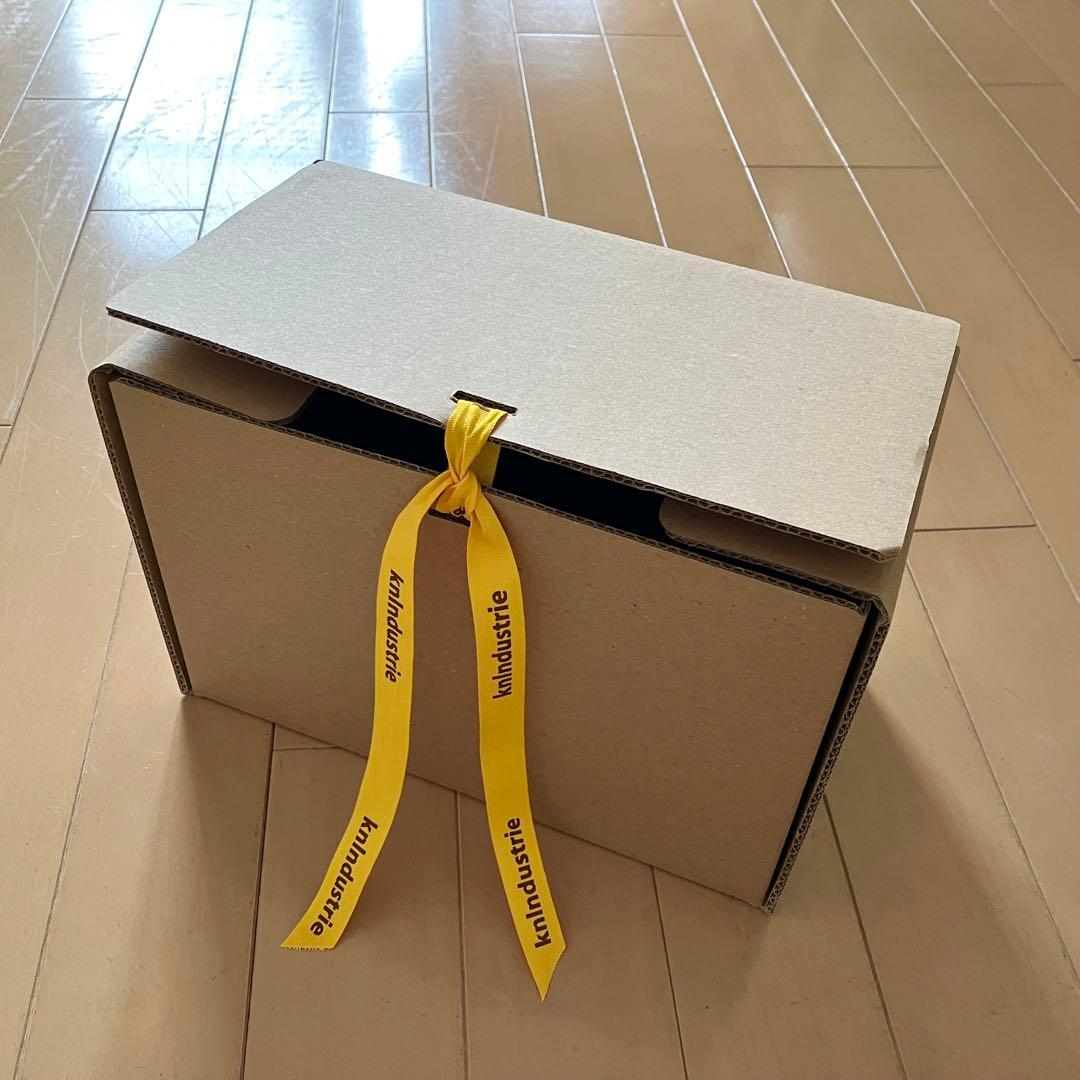 knIndustrie THE KETTLE ガラスの片手ポット