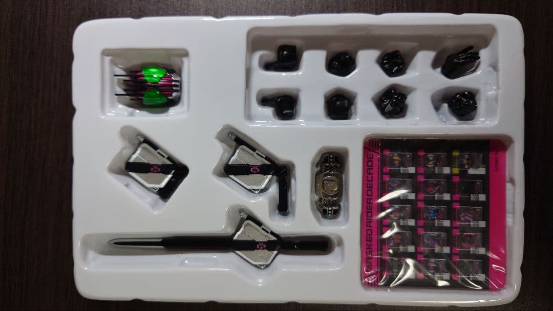 真骨彫製法　仮面ライダーディケイド(初期版)