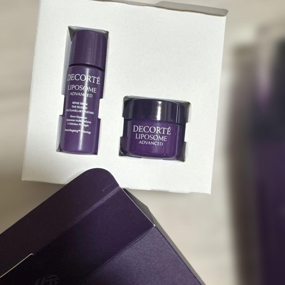 DECORTÉ LIPOSOME ADVANCED 美容液 100ml