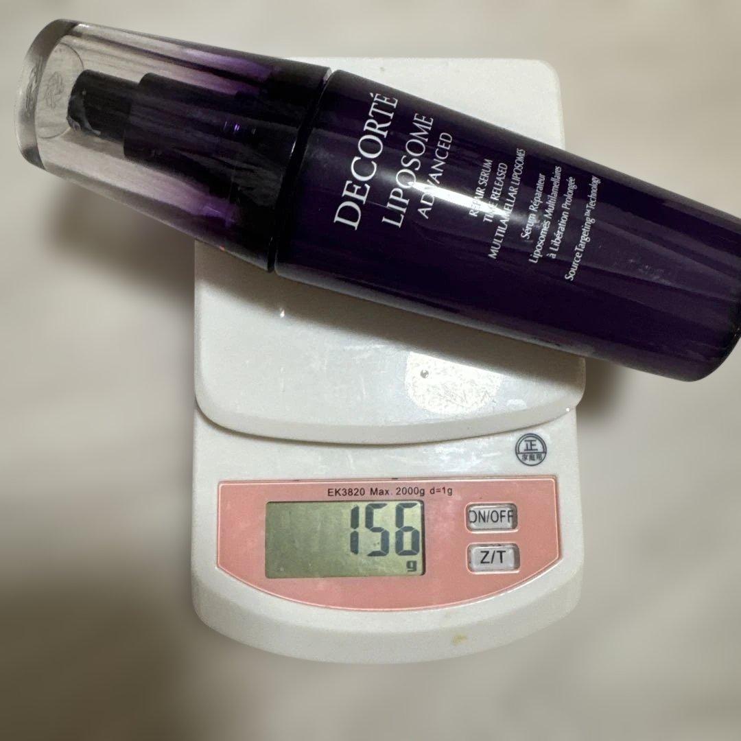 DECORTÉ LIPOSOME ADVANCED 美容液 100ml