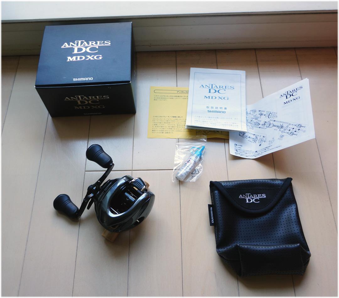 １８アンタレスＤＣ　ＭＤ　ＸＧ　右