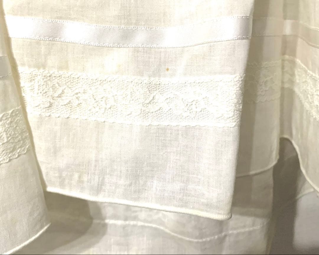 【新品・未使用】 LIZ LISA リズリサ キャミソール 白 フリル レース