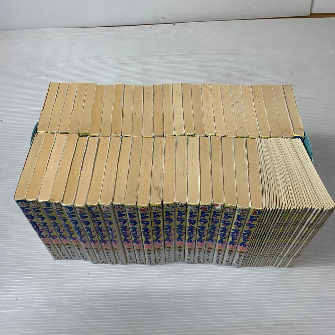 ドラえもん 1〜45巻　未収録作品まとめ　全巻　セット