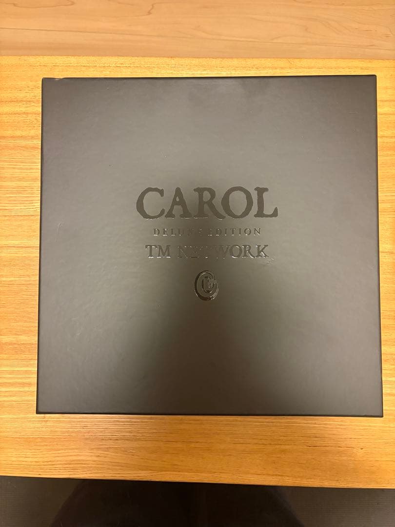 【完全生産限定盤】TM NETWORK CAROL DELUXE EDITION