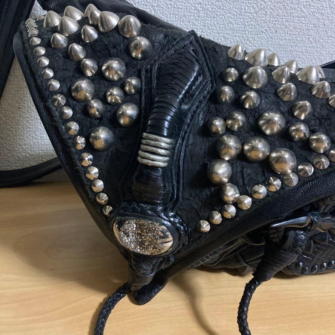 KMRii ケムリ KB-Shoulder/ Killer Druzy 02