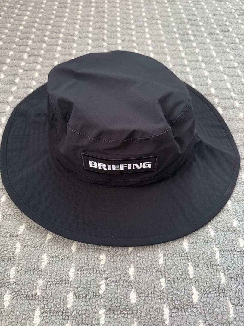 BRIEFING ハット 新品未使用