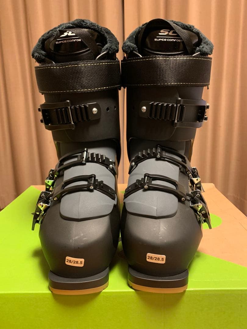 【新品・未使用】 DALBELLO ILMORO JAKK 28/28.5cm