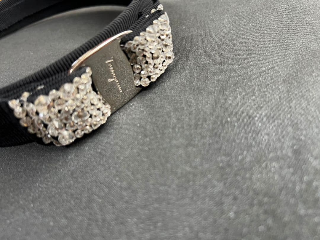 フェラガモ　カチューシャ　FERRAGAMO