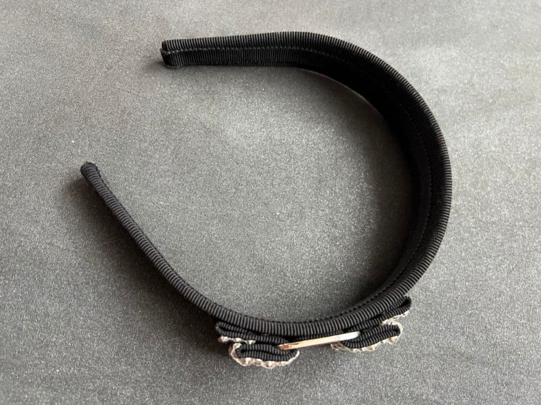 フェラガモ　カチューシャ　FERRAGAMO