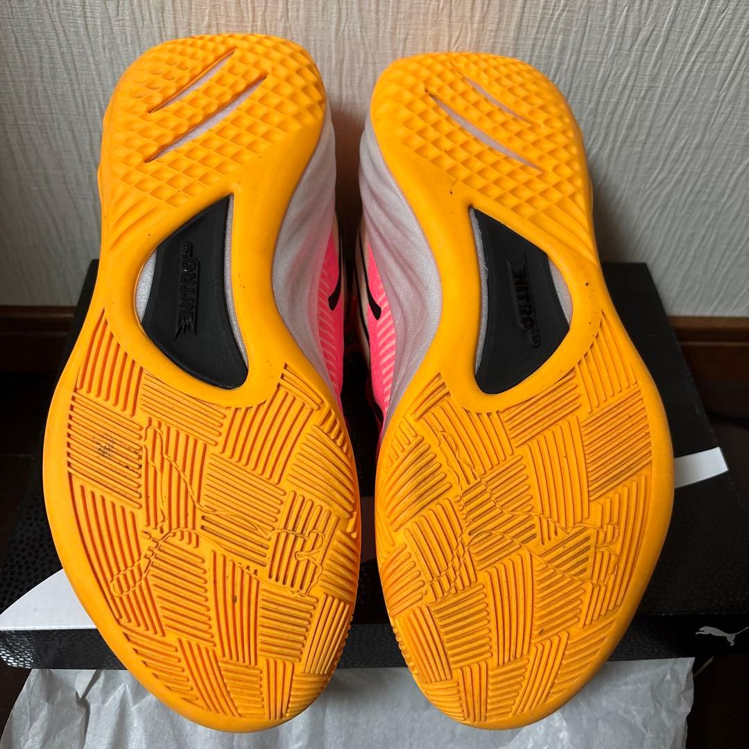 PUMA All Pro NITRO ピンク