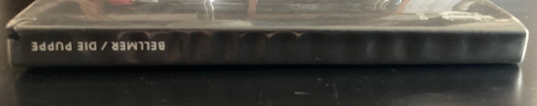 491『（独）ハンス・ベルメール作品集　Die Puppe イマージュの解剖学』