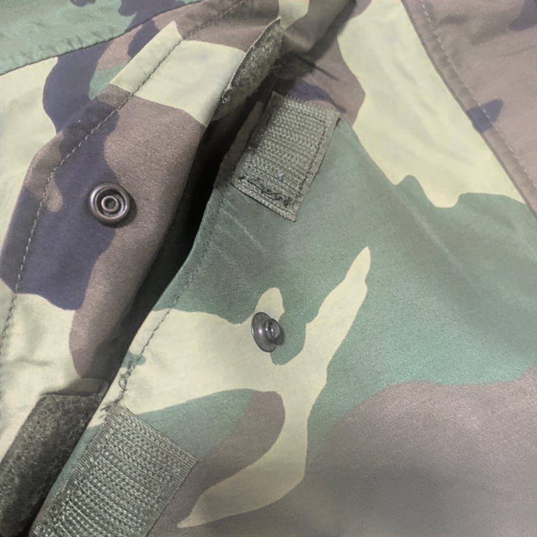 美品！ECWCS（エクワックス）GEN1 ゴアテックスパーカー　S-R