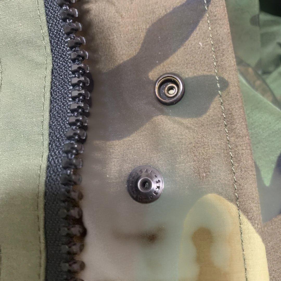 美品！ECWCS（エクワックス）GEN1 ゴアテックスパーカー　S-R