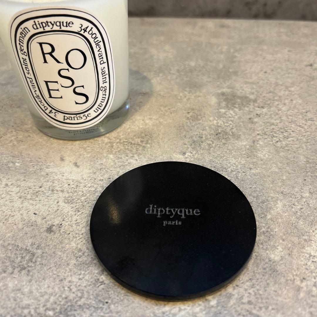 ディプティック　キャンドルローズ190g