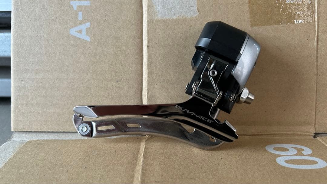 SHIMANO DURA-ACE フロントディレイラー FD-9070 DI2