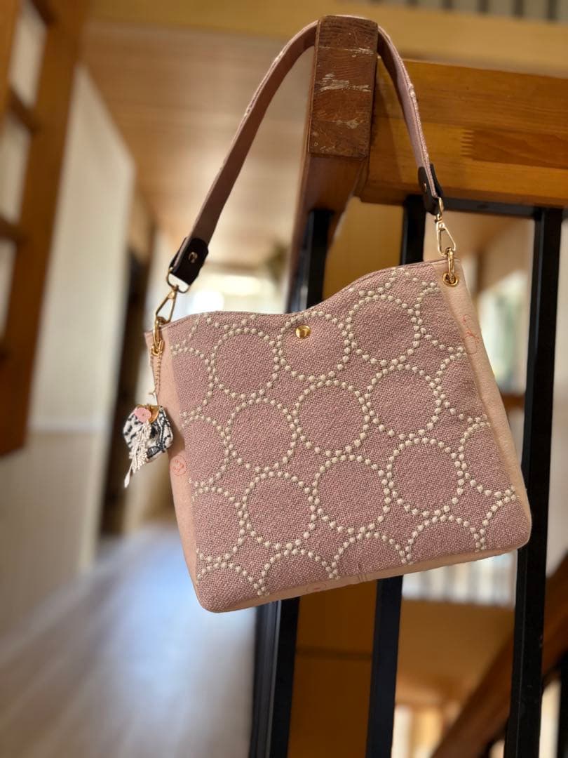 ミナペルホネン▪︎ハンドメイド▪︎pitaサンドdop