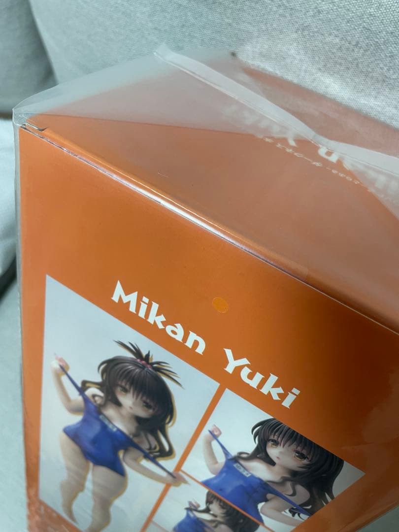 結城美柑 水着シリーズ フィギュア 1/4スケール ユニオンクリエイティブ