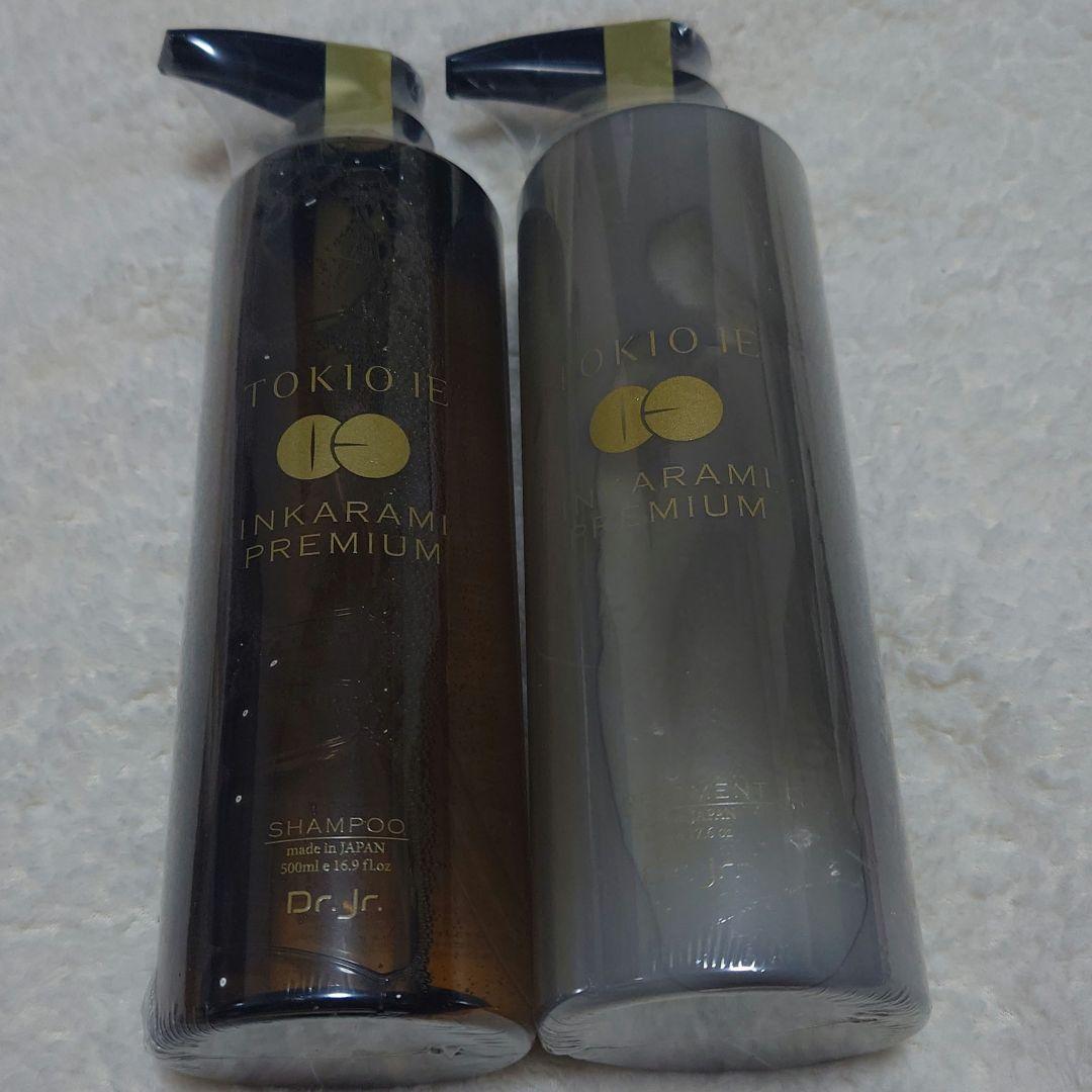 【YKTC】TOKIO IE インカラミ プレミアム シャンプー &トリー