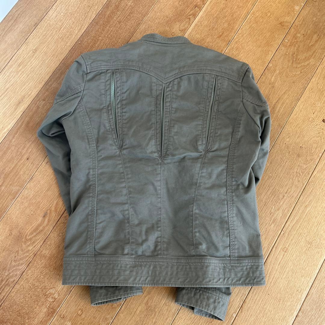 G.O.A ミリタリー ナポレオンジャケット 値下げ交渉⭕️