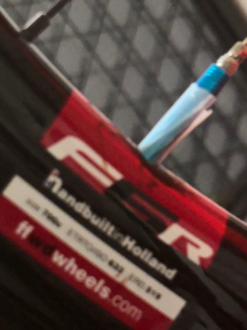 sora　FFWD F6R ファストフォワード　カーボンホイール