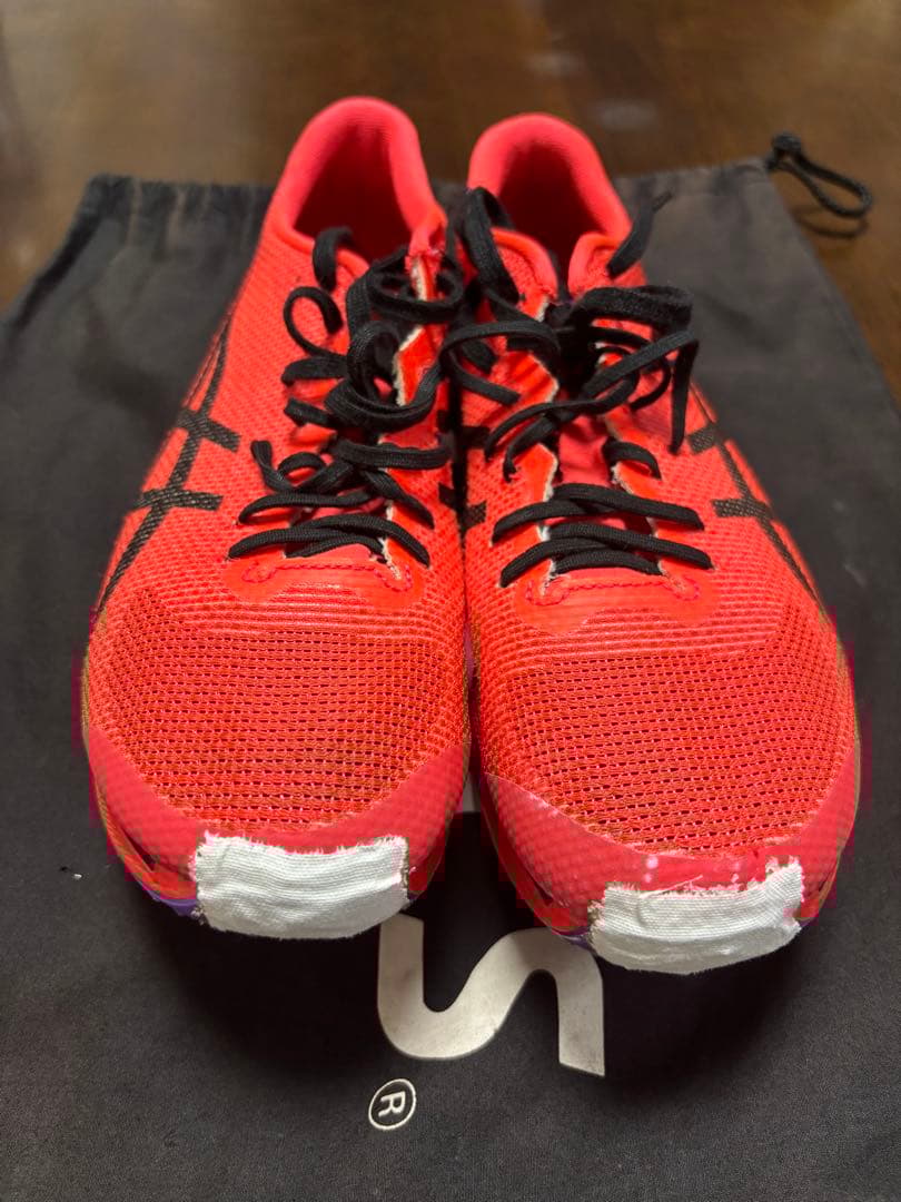 アシックス メタスピードSP2 26.5