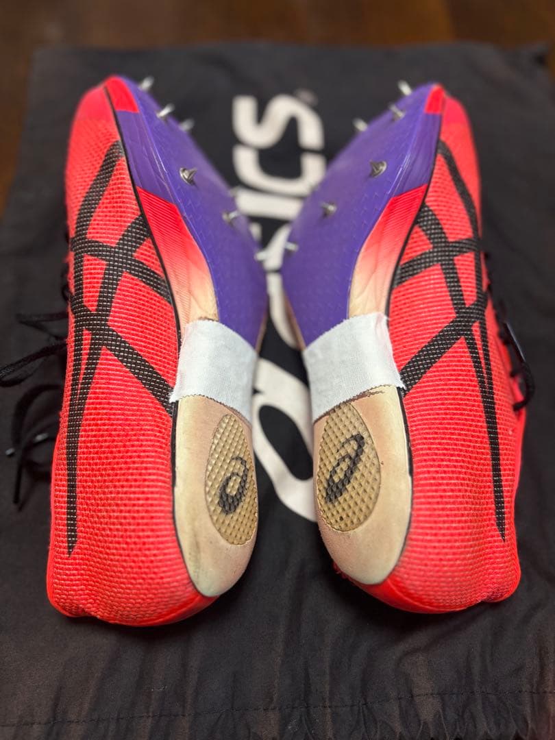 アシックス メタスピードSP2 26.5