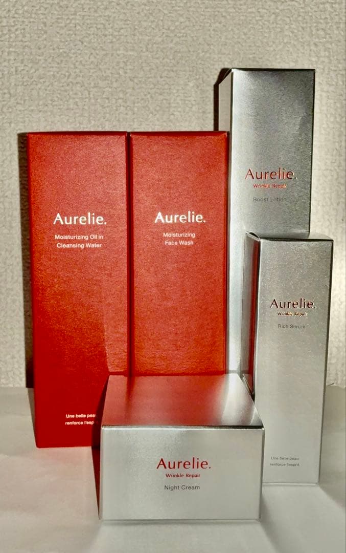 Aurelie.オレリー5点セット
