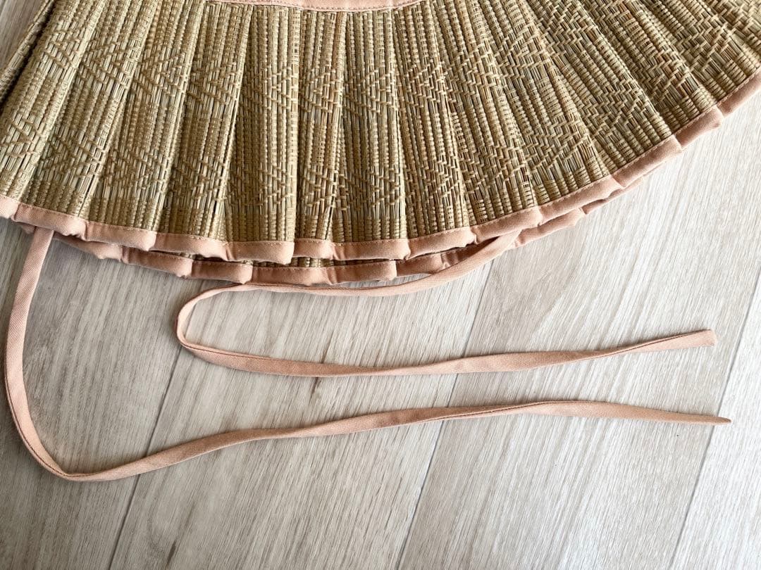 ローナマーレイ　麦わら帽子　sumatra capri 大人サイズ