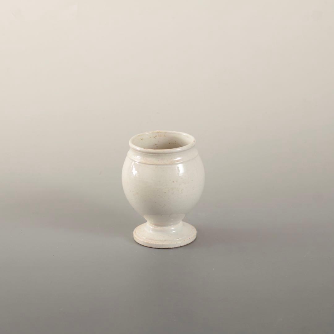 フランス 手付 盃 ぐい呑み ちょこ 古道具 アンティーク ブロカント