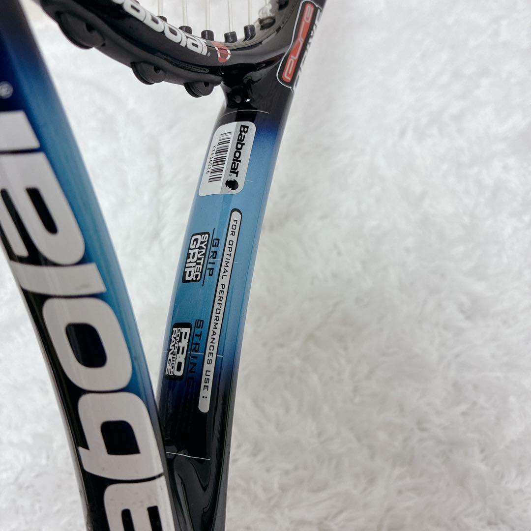 Babolat バボラ Pure Drive Team 2本 ラケット 2002