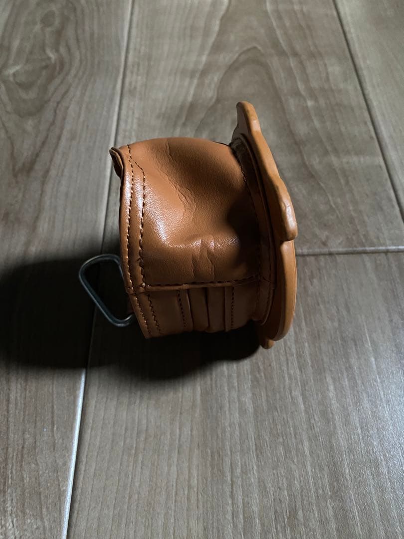 トムとジェリー ジェリー ワッフルジェリー コンパクトポーチ