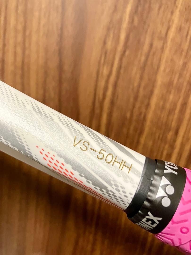 【0U相当カスタム！新品同様！】D-FORCE VS-50　ミズノ/ソフトテニス