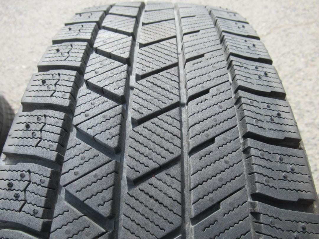 スタッドレス☆175/65R15 VRX3 MINI アクア等 手渡しOK☆