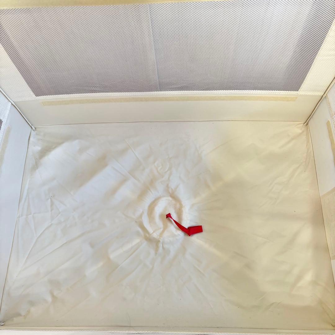 ココネルエアーAB ホワイトグレー