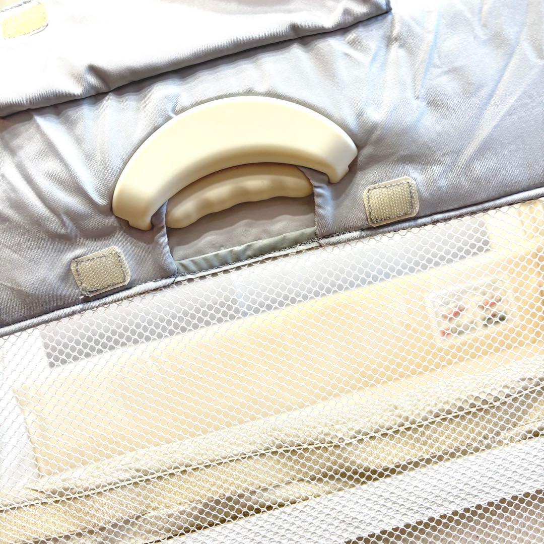 ココネルエアーAB ホワイトグレー