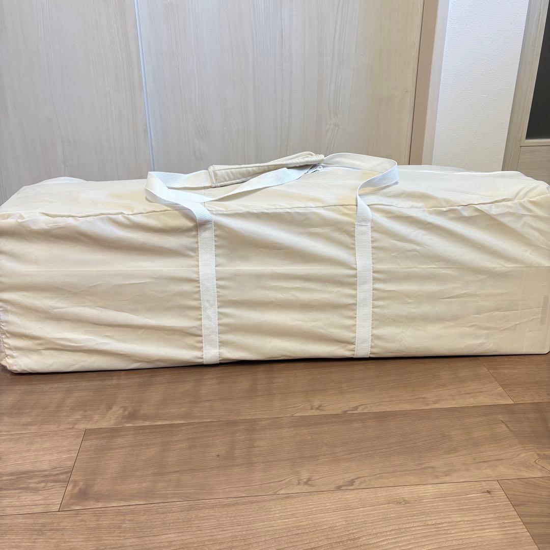 ココネルエアーAB ホワイトグレー