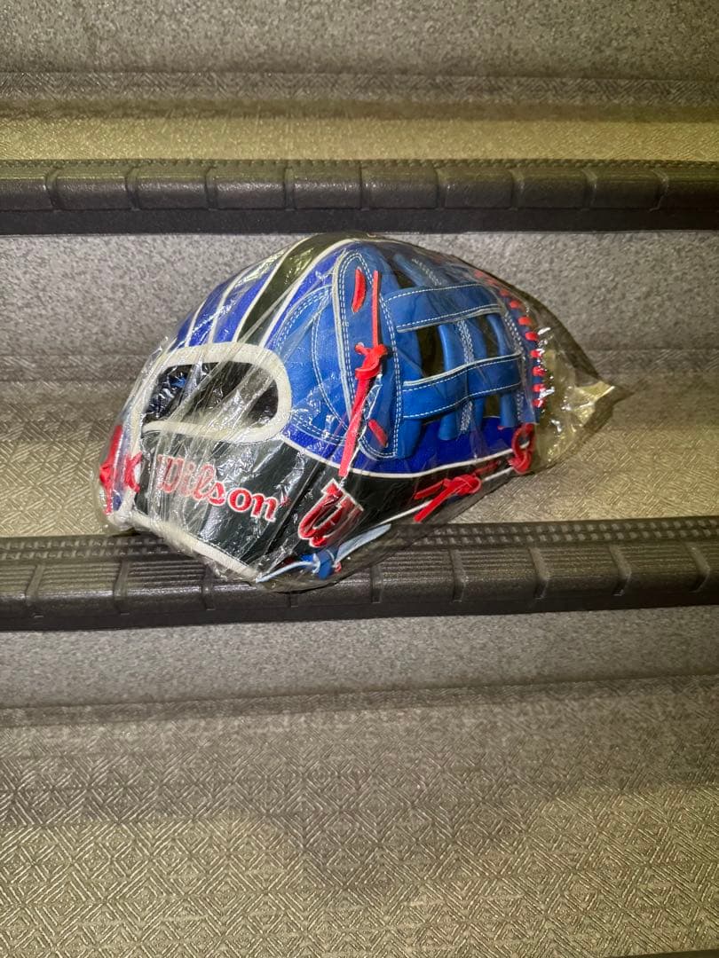 Wilson A2K MB50ムーキーベッツ