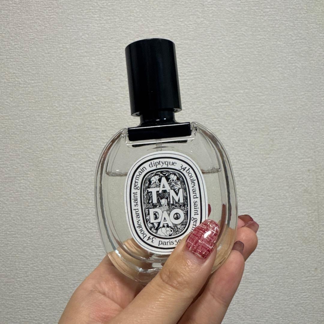 ディプティック オードトワレ タムダオ 50ml 8割 （51）
