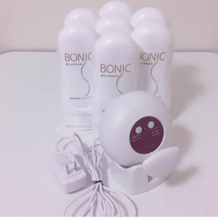 ボニック 7本ジェル付き